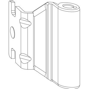 Maco, Ferrure oscillo-battante, Multi 207882 Angle de bande AS/PVC 12/20-9 mm Ferrure de fenêtre 120 kg blanc - Publicité Maco, Ferrure oscillo-battante, Multi 207882 Angle de bande AS/PVC 12/20-9 mm Ferrure de fenêtre 120 kg blanc - Publicité