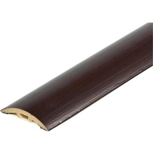 Cezar, Profilé, THRESHOLD LW 30 PVC 0.9M DARK WALNUT - Publicité Cezar, Profilé, THRESHOLD LW 30 PVC 0.9M DARK WALNUT - Publicité