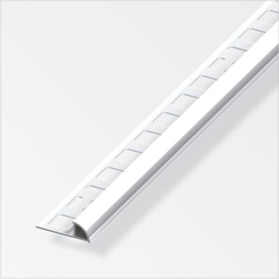 Tecnomat by Bricoman Profil Jolly 10 mm en Aluminium - Profil - Publicité Tecnomat by Bricoman Profil Jolly 10 mm en Aluminium - Profil - Publicité
