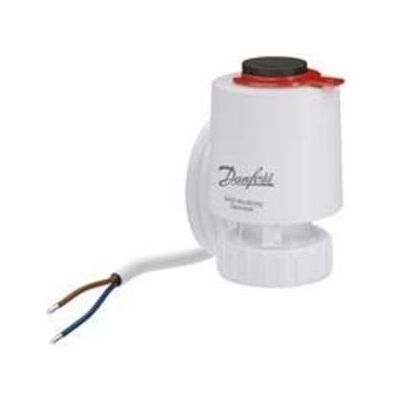 Danfoss TWA-Q 230V NC, 1,2m - TWA-Q, 230V, 5mm, contact à ouverture NC moteur thermique, 1,2m de câble, Chauffage : accessoires - Publicité Danfoss TWA-Q 230V NC, 1,2m - TWA-Q, 230V, 5mm, contact à ouverture NC moteur thermique, 1,2m de câble, Chauffage : accessoires - Publicité