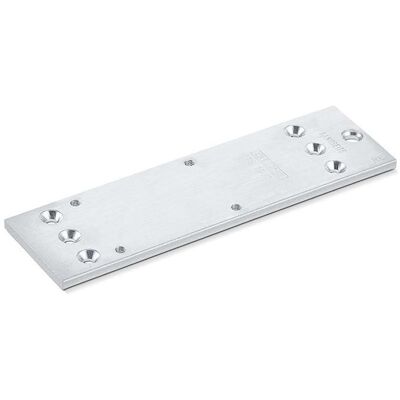 Fermeture de porte GEZE TS 1500 - Argent - Convient pour portes intérieures et d'entrée - Publicité Fermeture de porte GEZE TS 1500 - Argent - Convient pour portes intérieures et d'entrée - Publicité