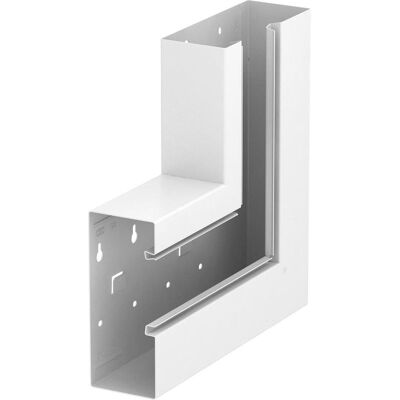 OBO Bettermann GS-AFS70170RW - Angle incliné - Accessoires électriques - Publicité OBO Bettermann GS-AFS70170RW - Angle incliné - Accessoires électriques - Publicité