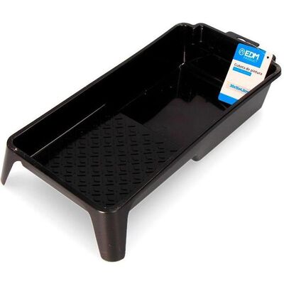 EDM, Accessoires de peinture, Paint tray 30 x 15 x 5,2 cm - Publicité EDM, Accessoires de peinture, Paint tray 30 x 15 x 5,2 cm - Publicité