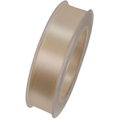 Ruban Doppelsatin Goldina - 25mm x 25m - Ruban - Publicité Ruban Doppelsatin Goldina - 25mm x 25m - Ruban - Publicité