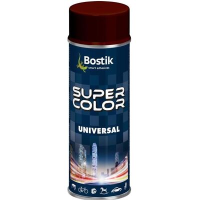 Bostik, Peinture loisirs créatifs, PAINT AEROZ SC RUD R-8011 400ML (400 ml) - Publicité Bostik, Peinture loisirs créatifs, PAINT AEROZ SC RUD R-8011 400ML (400 ml) - Publicité