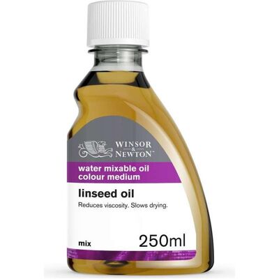 Winsor & Newton, Peinture loisirs créatifs, Artisan water mixable oil additive 250ml - Publicité Winsor & Newton, Peinture loisirs créatifs, Artisan water mixable oil additive 250ml - Publicité