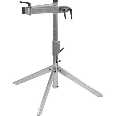 Berg - RWS 1100 - Ø4,5 cm - 4-piliers - Support de mélangeur - Publicité Berg - RWS 1100 - Ø4,5 cm - 4-piliers - Support de mélangeur - Publicité