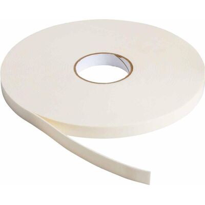 Brady, Ruban adhésif, B-156, Matériel de fixation ruban adhésif en mousse, 19mm x 33m, double face (1 rouleau) (19.05 mm) - Publicité Brady, Ruban adhésif, B-156, Matériel de fixation ruban adhésif en mousse, 19mm x 33m, double face (1 rouleau) (19.05 mm) - Publicité