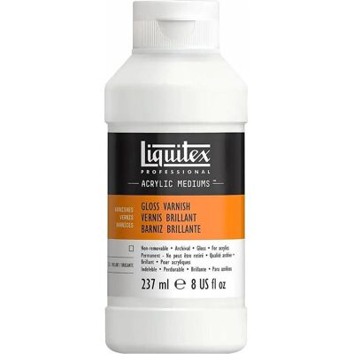 Liquitex, Peinture loisirs créatifs, 94376931372 (237 ml) - Publicité Liquitex, Peinture loisirs créatifs, 94376931372 (237 ml) - Publicité