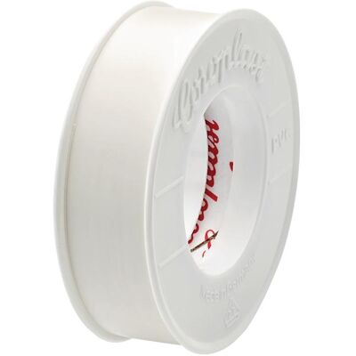Ruban isolant électrique Coroplast - 15mm x 10m - Blanc - Publicité Ruban isolant électrique Coroplast - 15mm x 10m - Blanc - Publicité