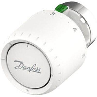 Thermostat RA/V Danfoss avec capteur intégré - 7-28°C - Publicité Thermostat RA/V Danfoss avec capteur intégré - 7-28°C - Publicité