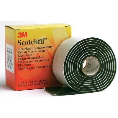 3M Ruban adhésif, Ruban de réparation Scotchfil™ (38 mm) - Publicité 3M Ruban adhésif, Ruban de réparation Scotchfil™ (38 mm) - Publicité