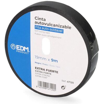 EDM, Ruban adhésif, Klebeband 47120 19 mm x 9 m (19 mm) - Publicité EDM, Ruban adhésif, Klebeband 47120 19 mm x 9 m (19 mm) - Publicité