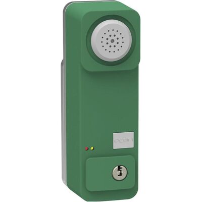 Econ - Exit 2010 - Vert - Door alarm - Publicité Econ - Exit 2010 - Vert - Door alarm - Publicité