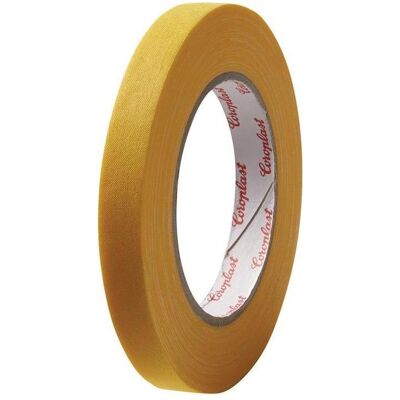 Coroplast, Ruban adhésif, Ruban adhésif tissé 800 jaune longueur 25 m largeur 15 mm (15 mm) - Publicité Coroplast, Ruban adhésif, Ruban adhésif tissé 800 jaune longueur 25 m largeur 15 mm (15 mm) - Publicité
