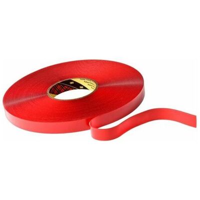 3M - 4915F - 19 mm x 25 m - Double-face - Ruban - Publicité 3M - 4915F - 19 mm x 25 m - Double-face - Ruban - Publicité