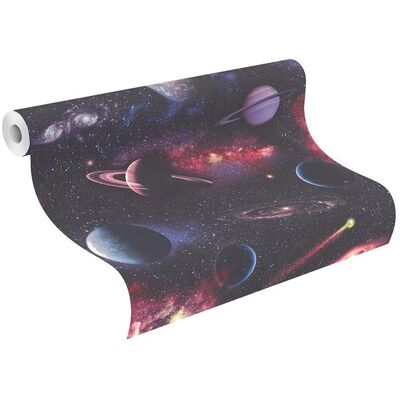 Rasch, Papier peint, WALLPAPER PAPER BASE 815429 KIDS & TEENS III (53 x 1005 cm) - Publicité Rasch, Papier peint, WALLPAPER PAPER BASE 815429 KIDS & TEENS III (53 x 1005 cm) - Publicité