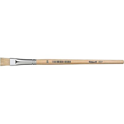 Pelikan Pinceau, Pinceau variété 613F (20 mm) - Publicité Pelikan Pinceau, Pinceau variété 613F (20 mm) - Publicité