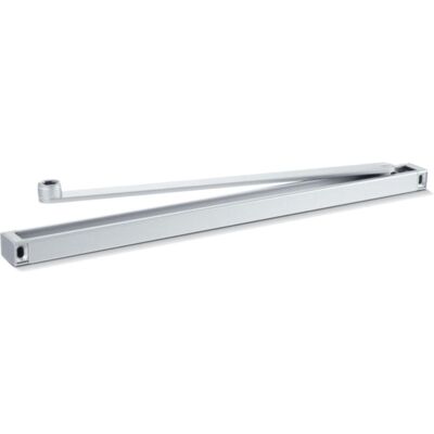 Geze, Ouverture et verrouillage de porte, Glissière pour TS 3000 V/TS 5000 argent hauteur méc. (Intérieur) - Publicité Geze, Ouverture et verrouillage de porte, Glissière pour TS 3000 V/TS 5000 argent hauteur méc. (Intérieur) - Publicité