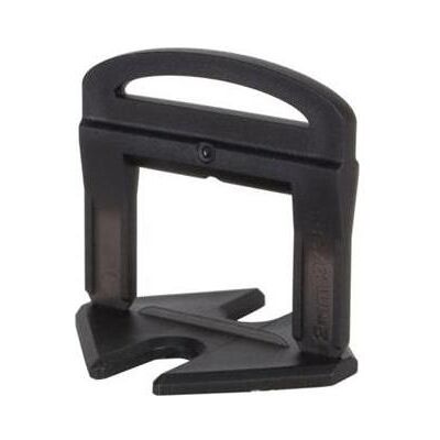 Rubi, Accessoires de pose, 02854 Clip 3-12MM 2MM Système Delta Level (B-400 ST) - Publicité Rubi, Accessoires de pose, 02854 Clip 3-12MM 2MM Système Delta Level (B-400 ST) - Publicité