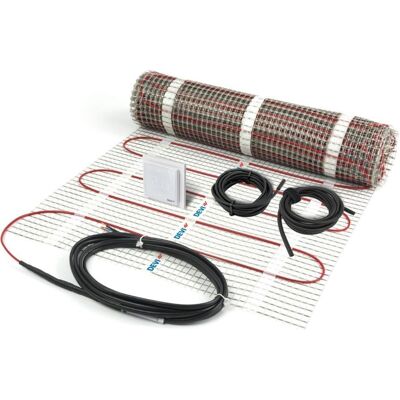 Danfoss 140F1659 - Kit de chauffage au sol - 7m² - Publicité Danfoss 140F1659 - Kit de chauffage au sol - 7m² - Publicité