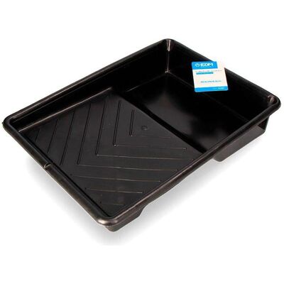 EDM, Accessoires de peinture, Paint tray 32,5 x 25 x 6,5 cm - Publicité EDM, Accessoires de peinture, Paint tray 32,5 x 25 x 6,5 cm - Publicité