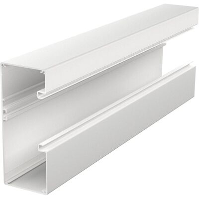 OBO Bettermann, Conduite des câbles, OBO GA-AT70170RW Té asymétrique 70x170mm Alu FS blanc pur RA (7 cm) - Publicité OBO Bettermann, Conduite des câbles, OBO GA-AT70170RW Té asymétrique 70x170mm Alu FS blanc pur RA (7 cm) - Publicité