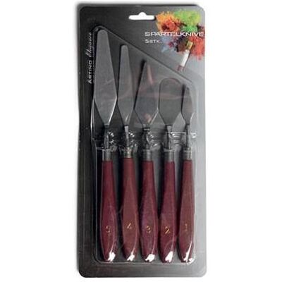 Winsor & Newton, Accessoires de peinture, Niveau d'épargne 5 pcs. Publicité Winsor & Newton, Accessoires de peinture, Niveau d'épargne 5 pcs. Publicité