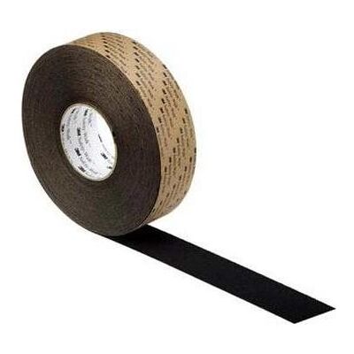 3M Ruban adhésif, Ruban de traçage en PVC noir, épaisseur 1mm, 100mm x 20m (100 mm) - Publicité 3M Ruban adhésif, Ruban de traçage en PVC noir, épaisseur 1mm, 100mm x 20m (100 mm) - Publicité