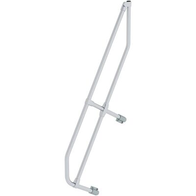 Munk Günzburger Steigtechnik Rampe Aluminium pour Escalier 60° - 5 Marches - Publicité Munk Günzburger Steigtechnik Rampe Aluminium pour Escalier 60° - 5 Marches - Publicité