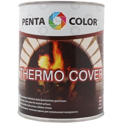 Pentacolor - Heat Resistant Paint Thermo Cover - Paint - Publicité Pentacolor - Heat Resistant Paint Thermo Cover - Paint - Publicité