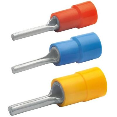 Klauke 710K - Cosse isolée pour fils fins - Publicité Klauke 710K - Cosse isolée pour fils fins - Publicité