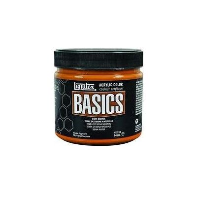 Winsor & Newton, Peinture loisirs créatifs, Basics 946Ml Raw Sienna 330 - Publicité Winsor & Newton, Peinture loisirs créatifs, Basics 946Ml Raw Sienna 330 - Publicité