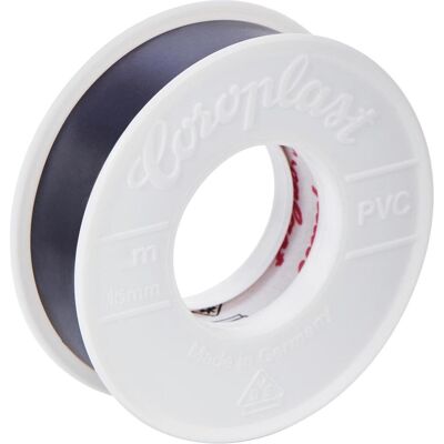 Coroplast, Ruban adhésif, COROPLAS 302 0,15MMx15MMx4,5M Ruban isolant électrique PVC 302, VDE, EN 6045 302015MMX15MMX4 (15 mm) - Publicité Coroplast, Ruban adhésif, COROPLAS 302 0,15MMx15MMx4,5M Ruban isolant électrique PVC 302, VDE, EN 6045 302015MMX15MMX4 (15 mm) - Publicité