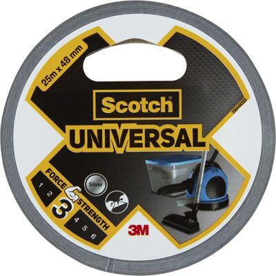 Scotch, Ruban adhésif, universal (48 mm) - Publicité Scotch, Ruban adhésif, universal (48 mm) - Publicité