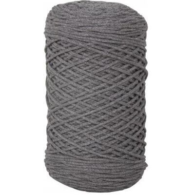 Fil recyclé Rayher Braidy - Gris pierre - 2mm x 250m - Fil - Publicité Fil recyclé Rayher Braidy - Gris pierre - 2mm x 250m - Fil - Publicité