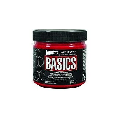 Winsor & Newton, Peinture loisirs créatifs, Basics 946Ml Alizarin Crimson Hue Permanent 116 - Publicité Winsor & Newton, Peinture loisirs créatifs, Basics 946Ml Alizarin Crimson Hue Permanent 116 - Publicité