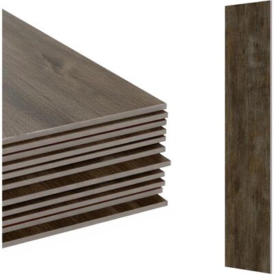 Relaxdays, Revêtement de sol, Revêtement PVC (Plancher en PVC, 7.50 m²) - Publicité Relaxdays, Revêtement de sol, Revêtement PVC (Plancher en PVC, 7.50 m²) - Publicité