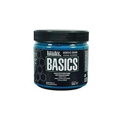 Winsor & Newton, Peinture loisirs créatifs, Basics 946Ml Phtalocyanine Green 317 - Publicité Winsor & Newton, Peinture loisirs créatifs, Basics 946Ml Phtalocyanine Green 317 - Publicité