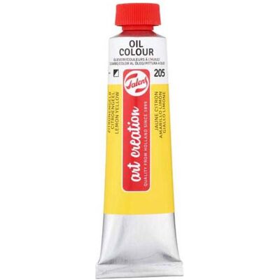 Peinture loisirs créatifs, Talens Art Creation Ölfarbe, Tube 40 ml, Zitronengelb (Primär) (40 ml) - Publicité Peinture loisirs créatifs, Talens Art Creation Ölfarbe, Tube 40 ml, Zitronengelb (Primär) (40 ml) - Publicité