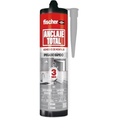 Fischer, Ruban adhésif, Klebeband 290 ml - Publicité Fischer, Ruban adhésif, Klebeband 290 ml - Publicité