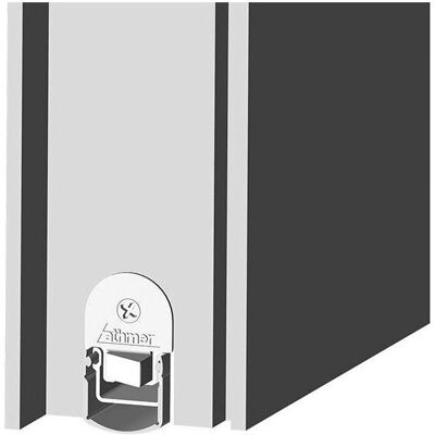 Athmer, Joint de porte, Seuils automatiques Stadi L-24/20 WS - Publicité Athmer, Joint de porte, Seuils automatiques Stadi L-24/20 WS - Publicité