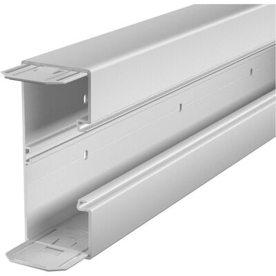 OBO GK-70170LGR - 170 x 2000 mm - Cable duct - Publicité OBO GK-70170LGR - 170 x 2000 mm - Cable duct - Publicité