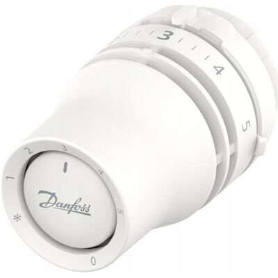 Danfoss Clic Głowica Redia RA, czujnik wbudowany, "0, Thermostat - Publicité Danfoss Clic Głowica Redia RA, czujnik wbudowany, "0, Thermostat - Publicité