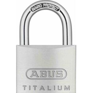 Abus, Cadenas, Titalium - Cadenas 64TI/20, 569470 - Publicité Abus, Cadenas, Titalium - Cadenas 64TI/20, 569470 - Publicité
