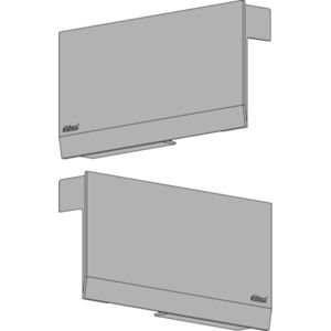 Blum, Mobilier : équipements, 22K8000 AVENTOS HK top Set de caches HG (1 pcs) - Publicité Blum, Mobilier : équipements, 22K8000 AVENTOS HK top Set de caches HG (1 pcs) - Publicité