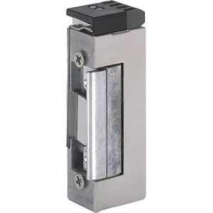 Assa Abloy, Ouverture et verrouillage de porte, Gâche électrique 1705 RR 24 V DC 100%ED Déverrouillage permanent non DIN gauche / droite - Publicité Assa Abloy, Ouverture et verrouillage de porte, Gâche électrique 1705 RR 24 V DC 100%ED Déverrouillage permanent non DIN gauche / droite - Publicité