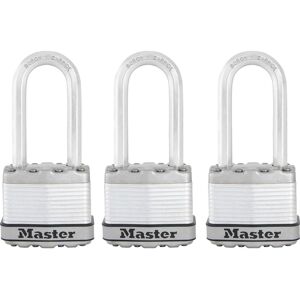 Master Lock, Cadenas, Excell M1EURTRILH - Publicité Master Lock, Cadenas, Excell M1EURTRILH - Publicité