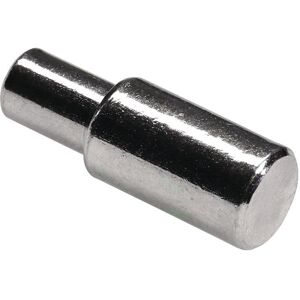 Hettich, Mobilier : équipements, Tablarträger Ø 5 mm, mit Auflage, verzinkt (1 pcs) - Publicité Hettich, Mobilier : équipements, Tablarträger Ø 5 mm, mit Auflage, verzinkt (1 pcs) - Publicité