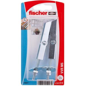 Fischer, Cheville, 15027 (2 pcs) - Publicité Fischer, Cheville, 15027 (2 pcs) - Publicité